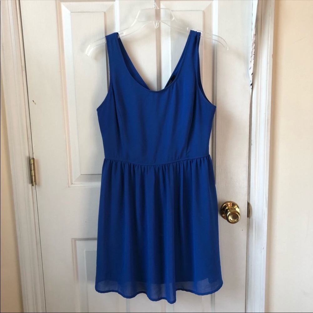 Blue Dress | Forever 21